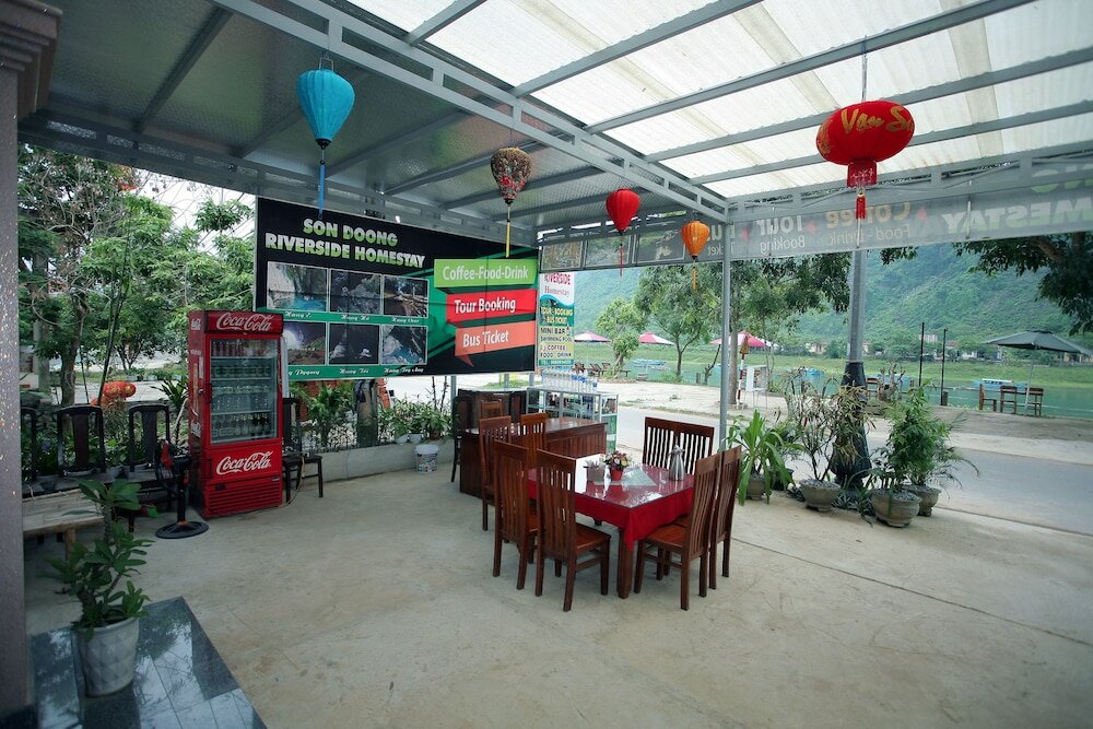 Фото Son Doong Riverside Homestay