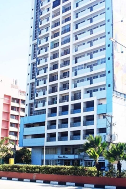Гостиница Touristation Crowne Bay Tower