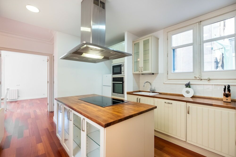 Фото Stunning 4br Apart in Sagrada Familia