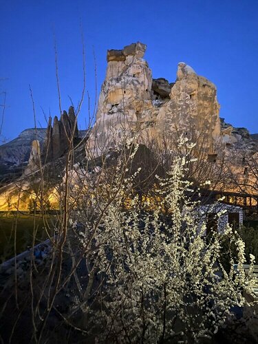 Внешний вид отеля Cavusin Cave House в Чавушине Кёйю, фото 3