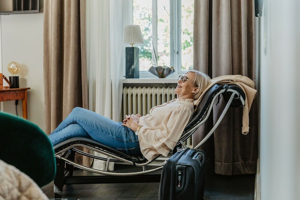 Фото Slottsparken Motel