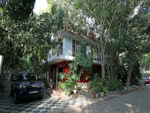 Oyo 13495 Balaji Residency