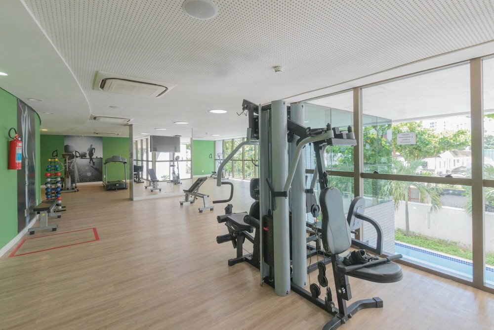 Фото Nob2105 Cozy Flat Boa Viagem 2 bedrooms