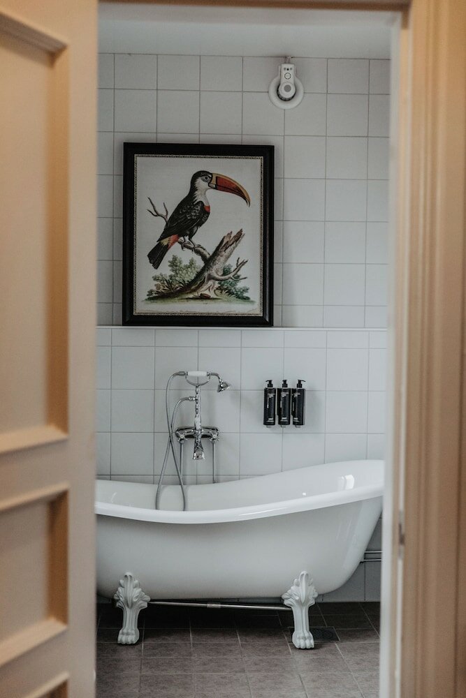 Фото Hotel Slottsvillan