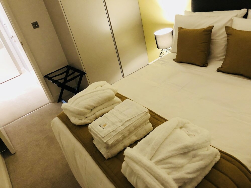 Фото Kaatchi Boutique Apartments