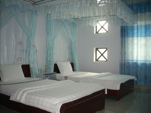Гостиница Quang Nam University Guesthouse в Тамки
