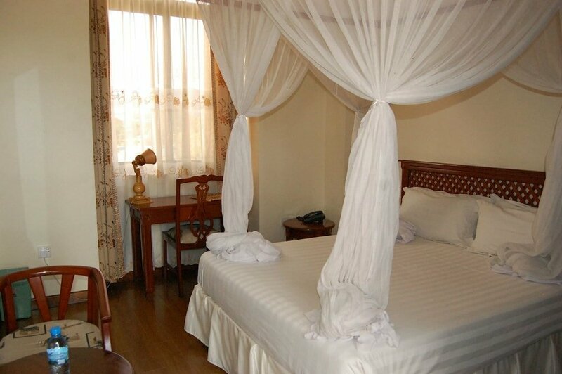 Гостиница Arusha Tourist Inn в Аруше