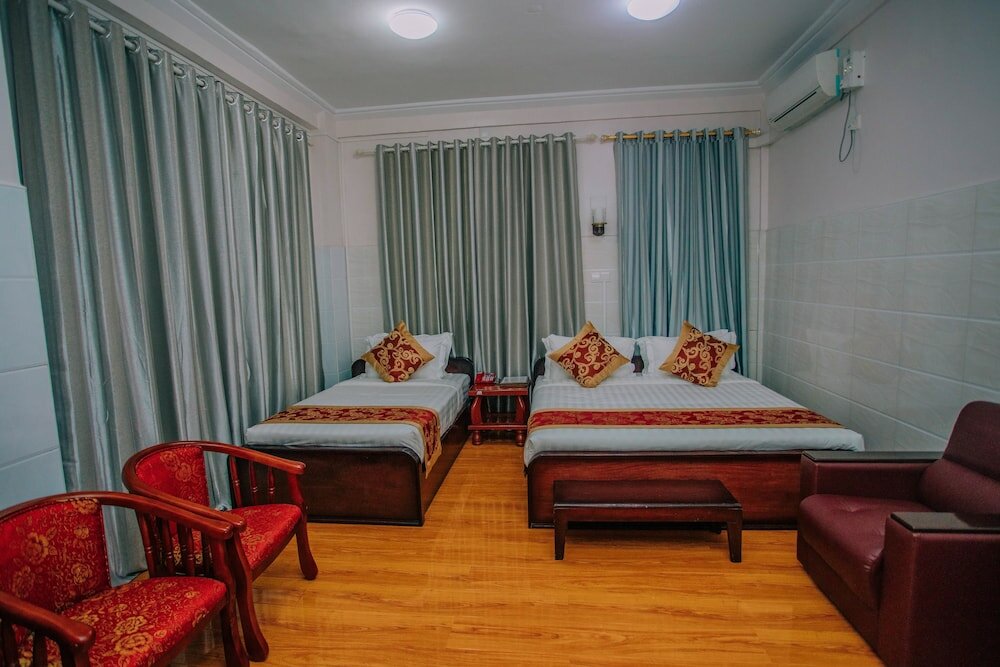 Фото Amber Palace Hotel