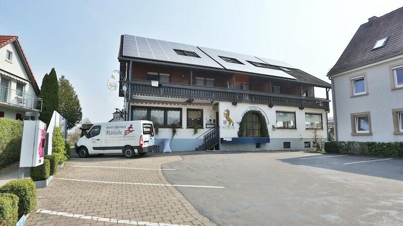 Гостиница Hotel Gasthof Roessle