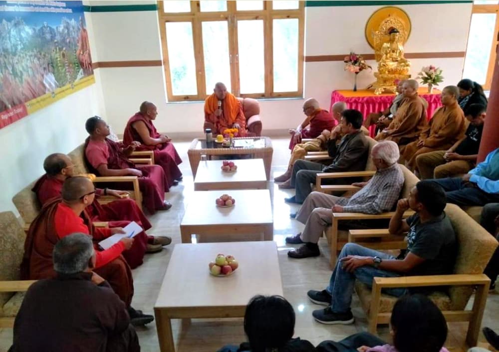 Фото Tih Global Family Resort - Saboo - Leh