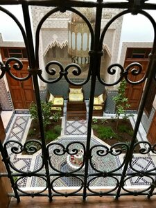 Гостиница Riad Sidrat Fes