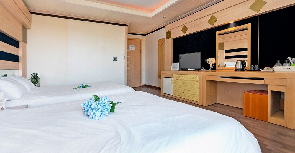 Фото Sea Star Resort Donghae