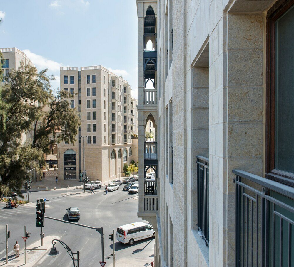 Фото Waldorf Astoria Jerusalem