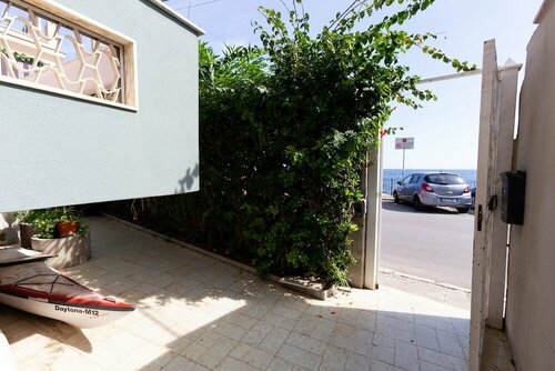 Апартаменты Mondello Wonderful Seaview Apartment