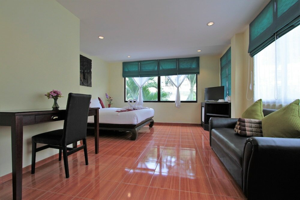 Фото Baan Suay Hotel Resort