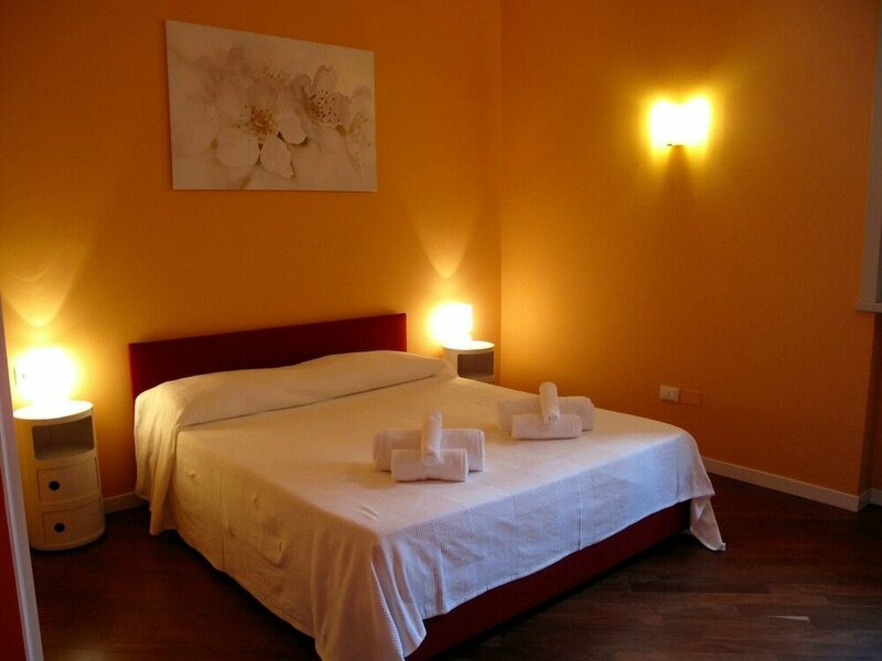 Гостиница B&b Elio's Place