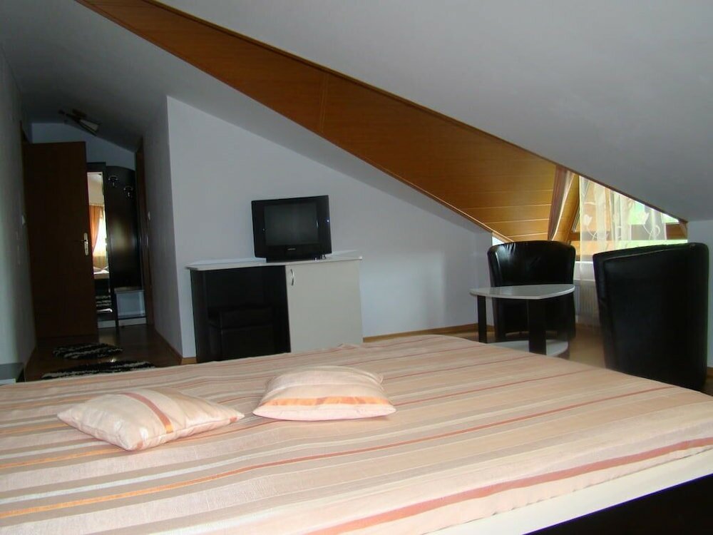 Фото Pensiunea Floare de Colt