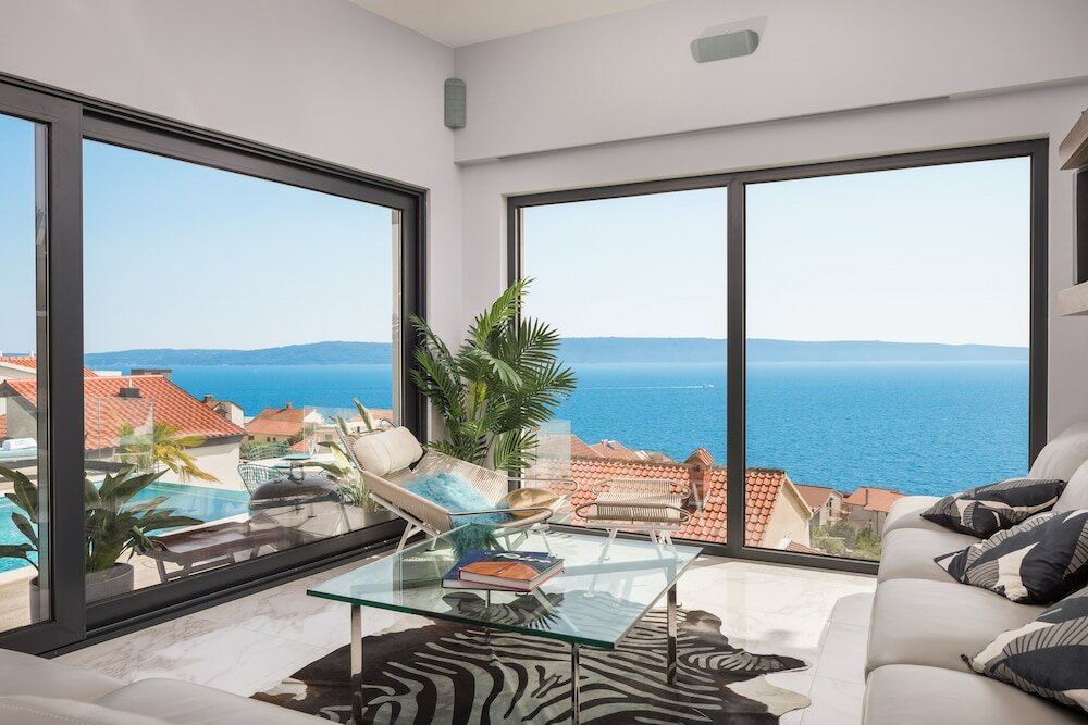 Фото Luxury Villa Riva with Infinity Pool