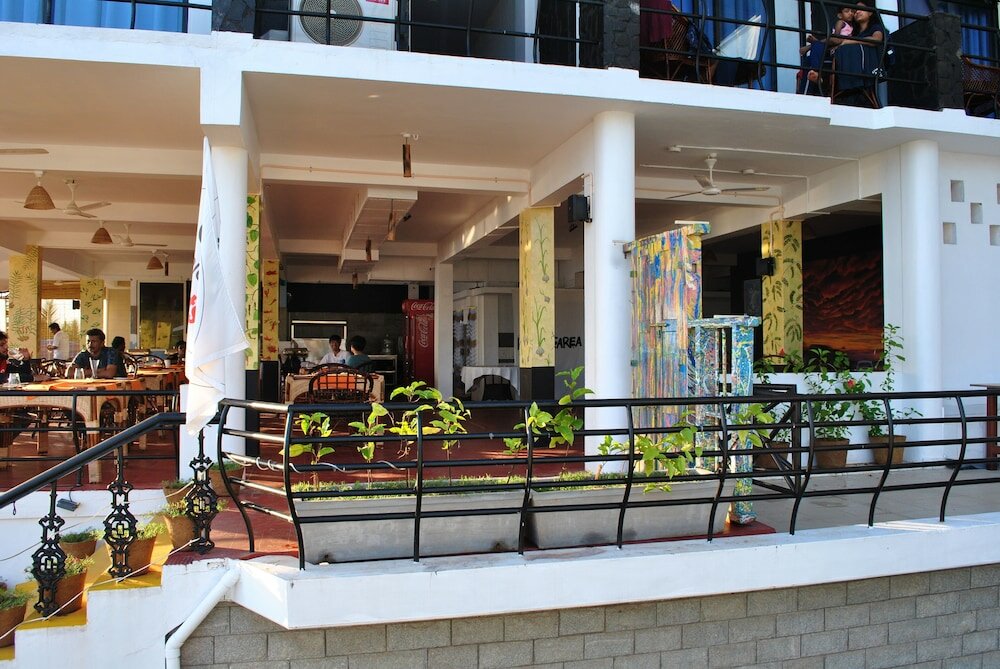 Фото Newton Neelakanta Boutique – Kovalam