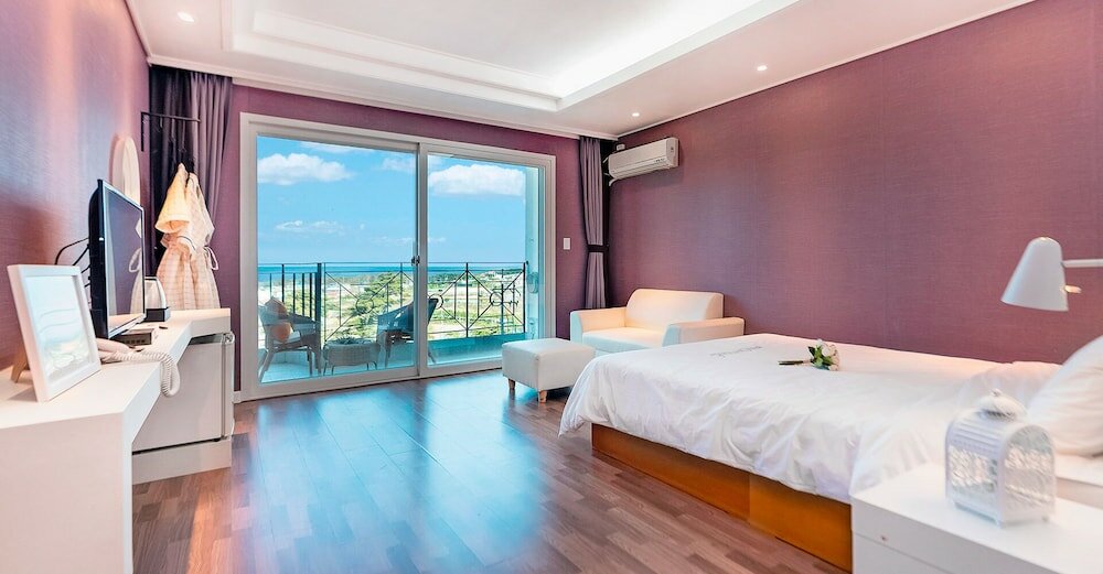 Фото Sea Star Resort Donghae