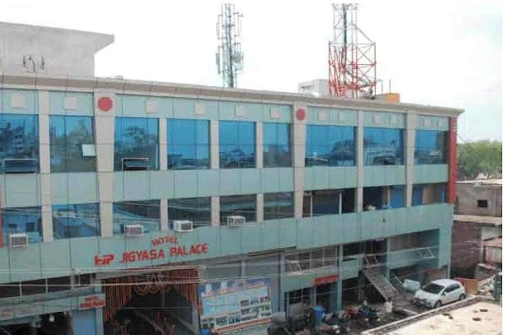 Фото отеля 1