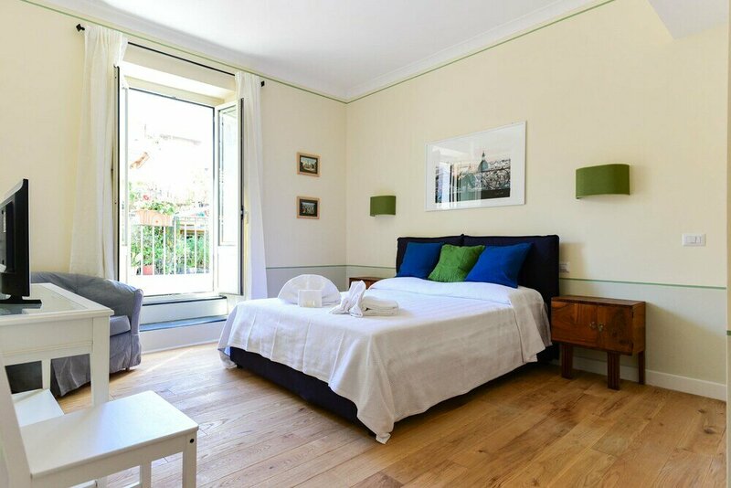 Апартаменты Daplace - Claudia Apartment в Риме