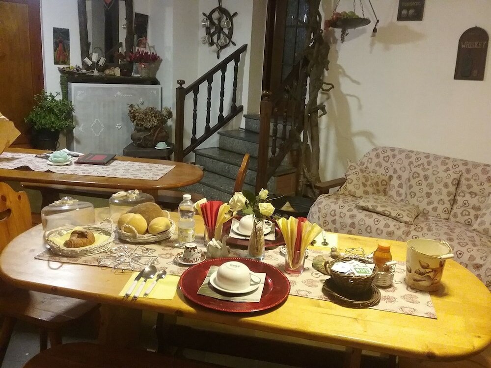 Фото B&b La Gerbolina