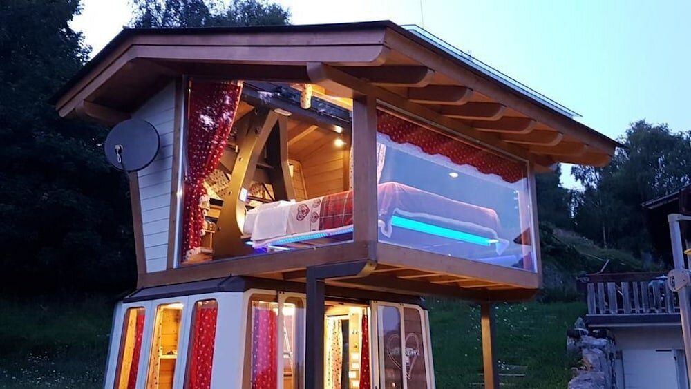 Фото Cablewayroom