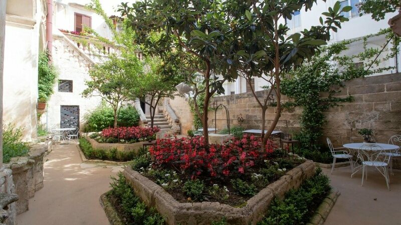 Гостиница Il Giardino della Regina