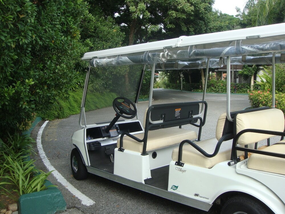 Фото De Water Chalet Langkawi Lagoon