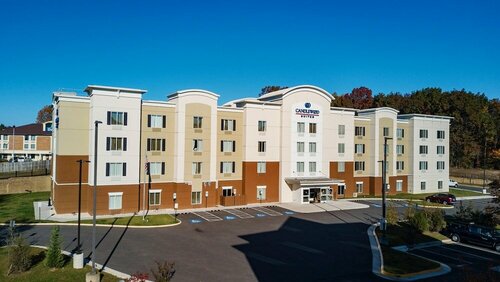 Гостиница Candlewood Suites Dumfries - Quantico, an Ihg Hotel