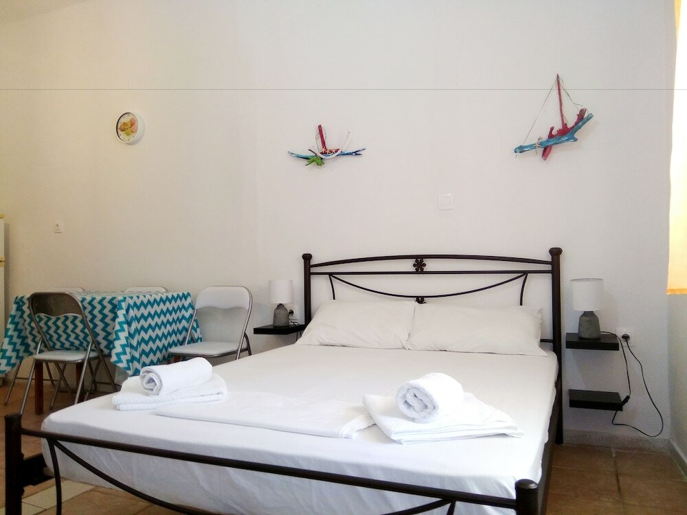 Фото Sarantakis Apartments