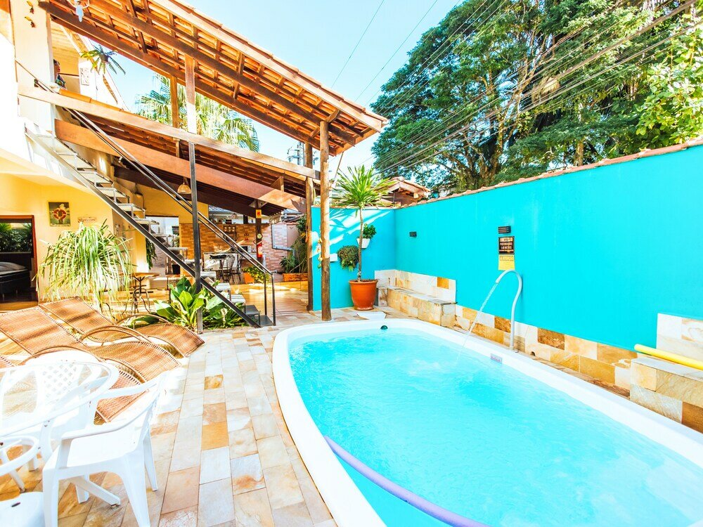 Фото Velinn Pousada Praia do Perequê