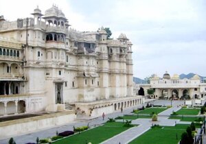 Гостиница Shiv Niwas Palace by Hrh Group of Hotels