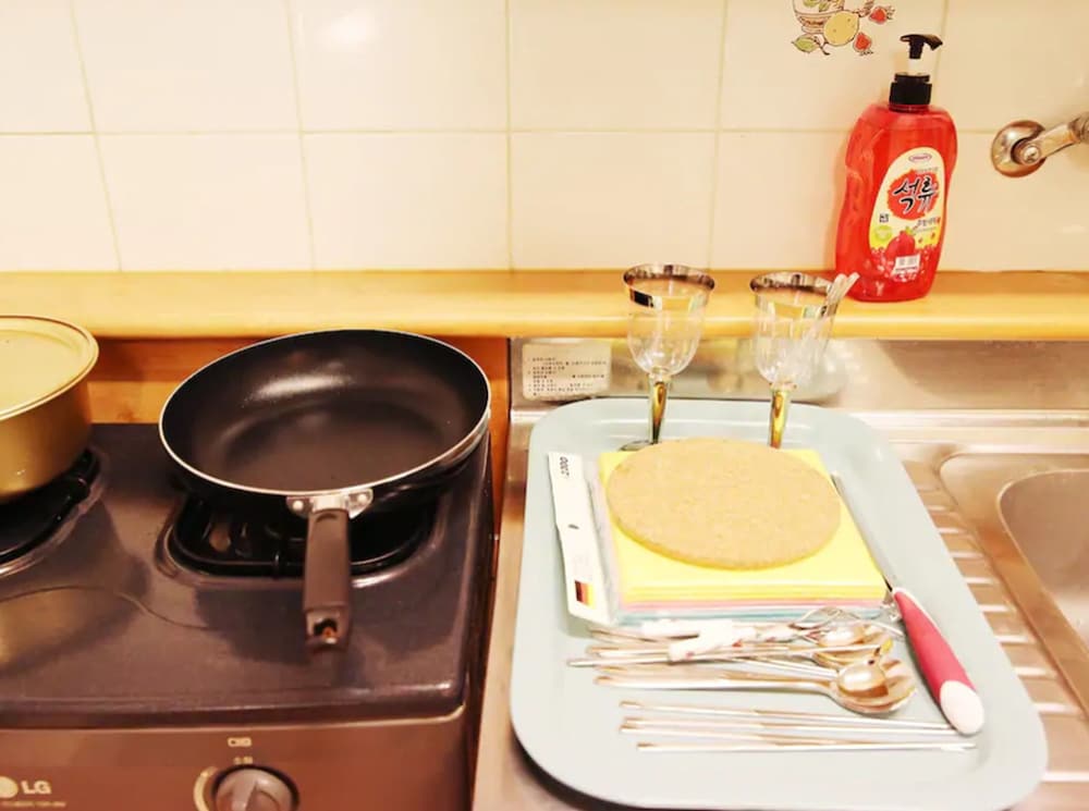 Фото JJ's Studio in Hongdae