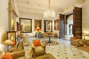 Гостиница Shiv Niwas Palace by Hrh Group of Hotels