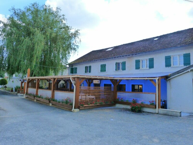Гостиница Hôtel le Clos St Jacques