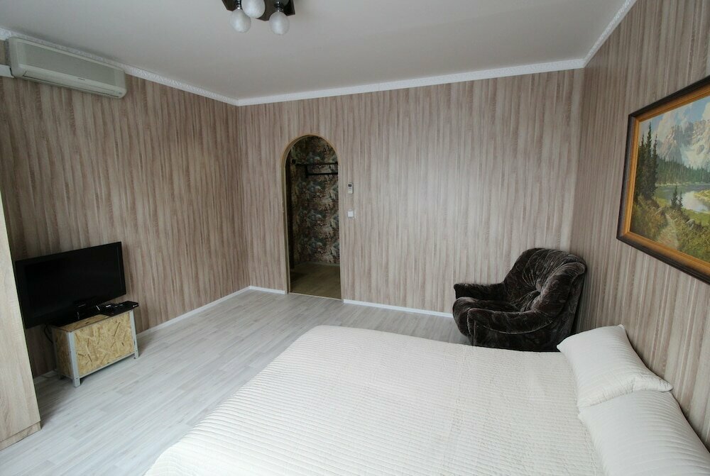 شقق Flats of Moscow Apartment Zyablikovo ، موسكو، صورة