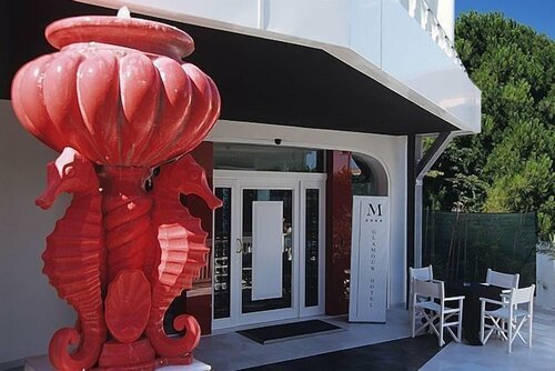 Гостиница M Glamour Hotel