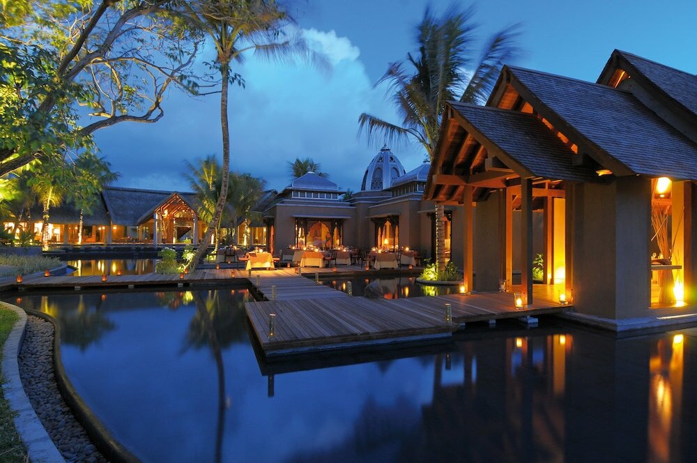 Фото Trou aux Biches Beachcomber Golf Resort & SPA