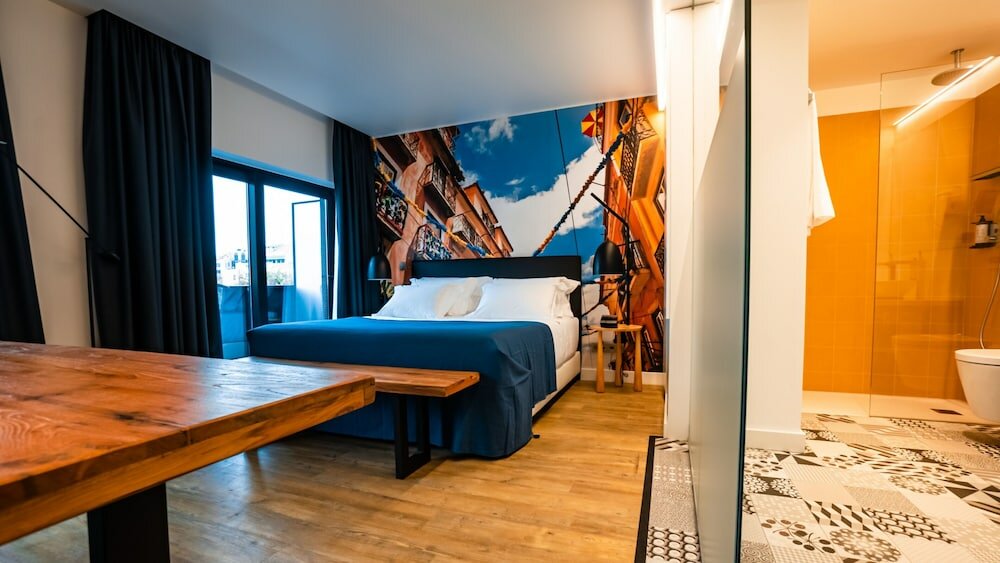 Фото Hills Hotel Lisboa