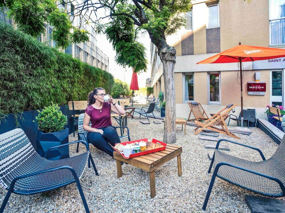 Фото Mercure Bastille Saint Antoine