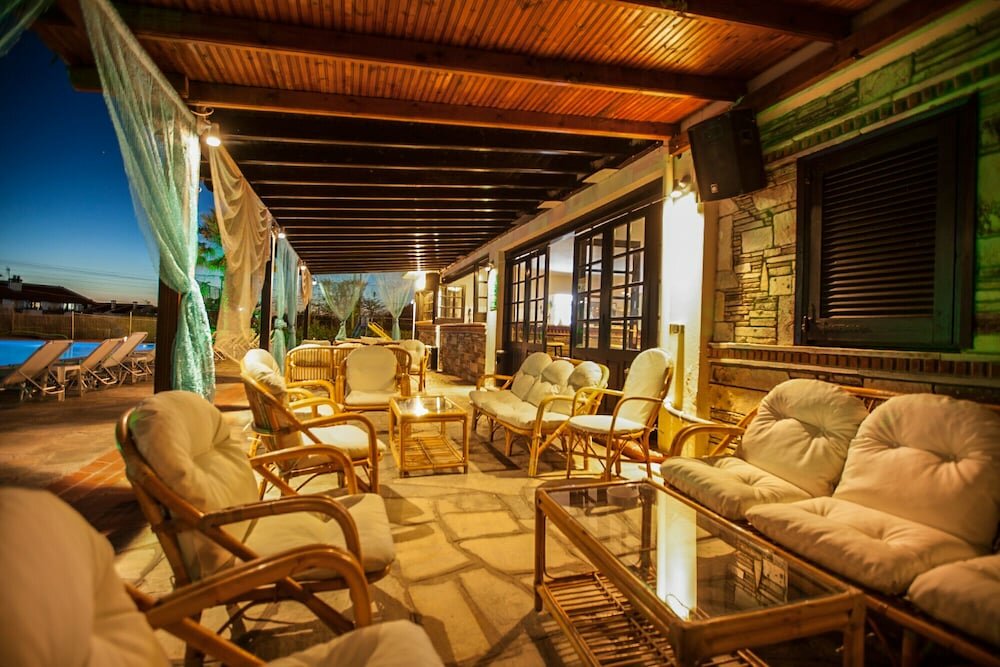 Фото Bellagio Hotel Fourka