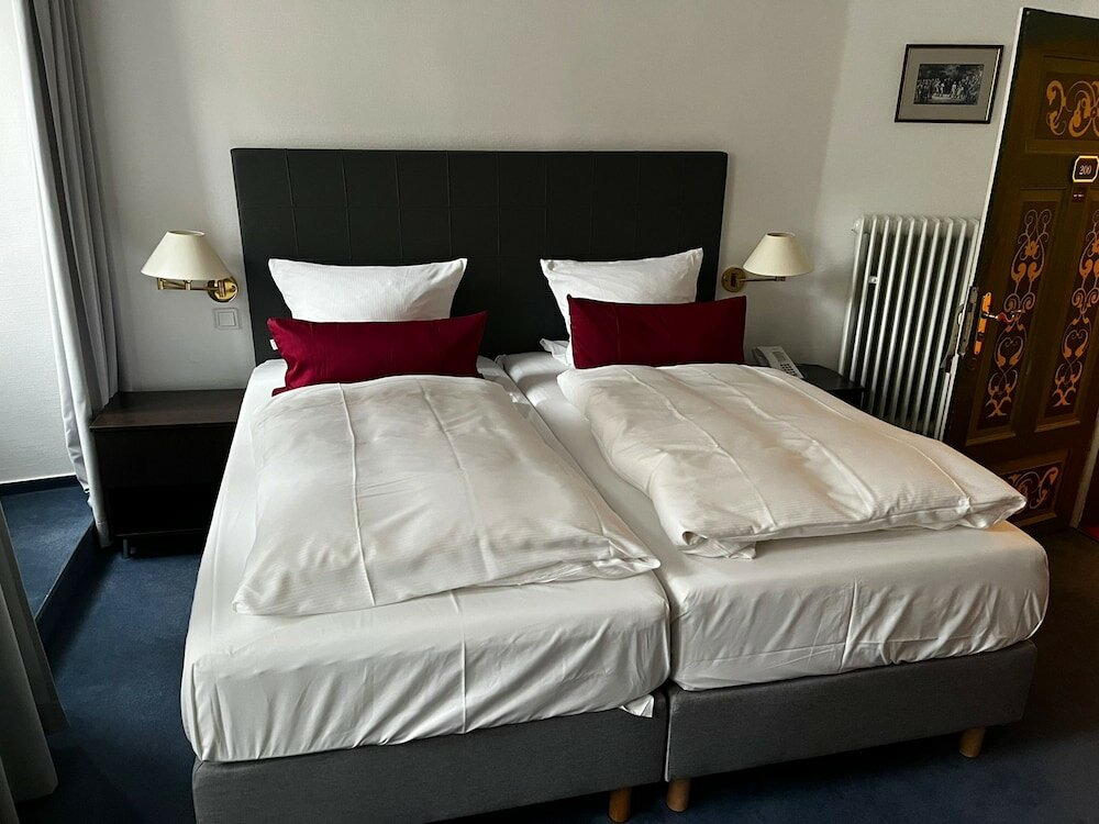 Фото Hotel zum Ritter St. Georg