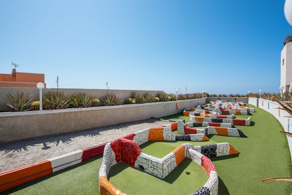 Фото Apartamentos Vigilia Park