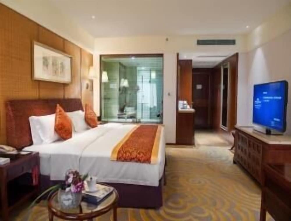 Фото Howard Johnson Conference Resort Chengdu