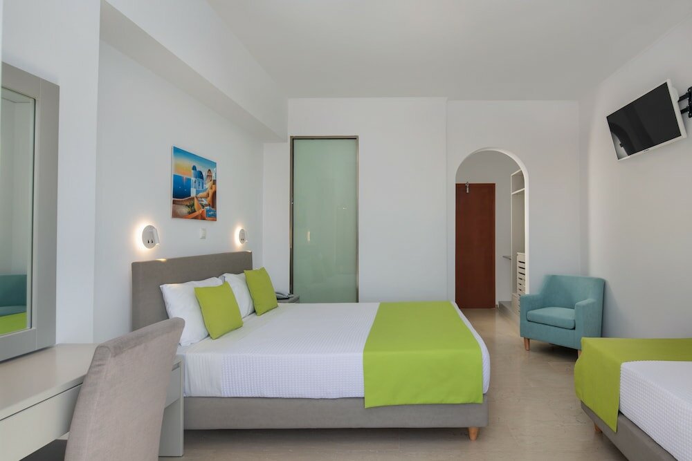 Фото Hotel Makarios