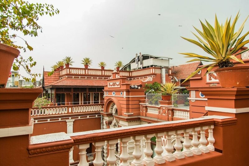 Гостиница The House of MG в Ахмадабаде