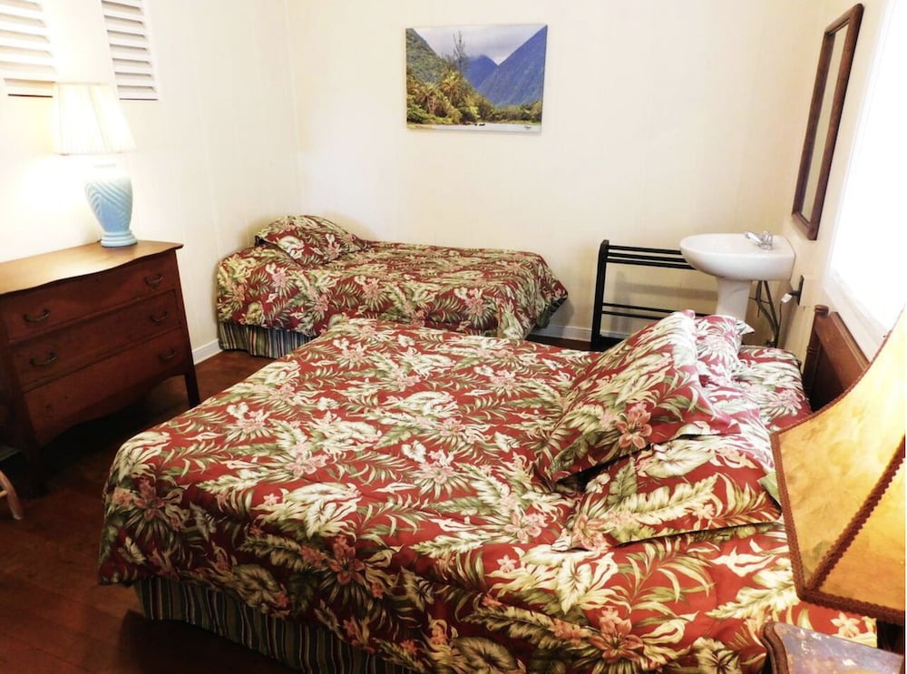 Фото Pahala Plantation Cottages