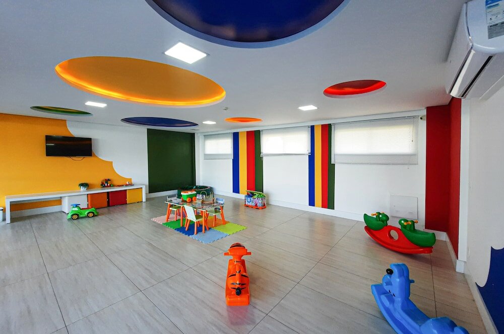 Фото Beach Way Charmoso Pé na Areia 2 quartos 6 pessoas by DM Apartments